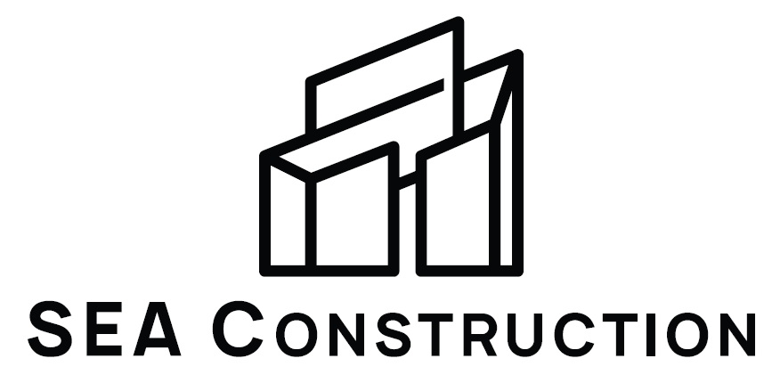 SEA Construction logo